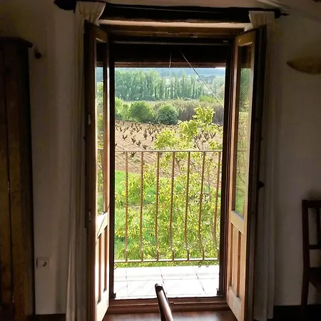 Pensjonat Casa Del Rio Villanueva de la Jara Zewnętrze zdjęcie