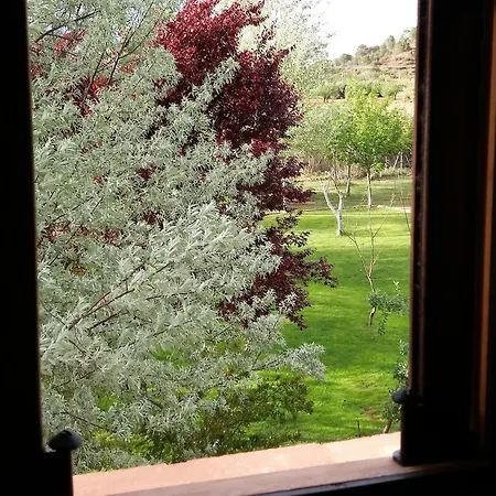 Pensjonat Casa Del Rio Villanueva de la Jara Zewnętrze zdjęcie