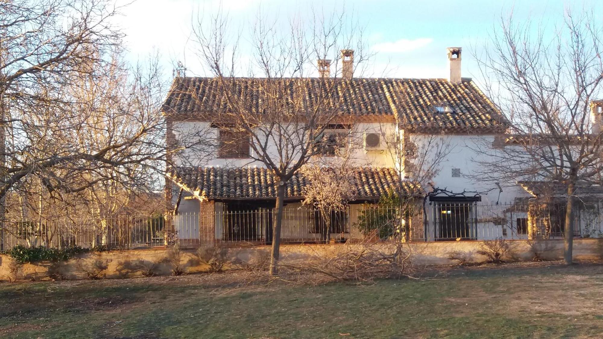 Landhaus Casa Del Rio *