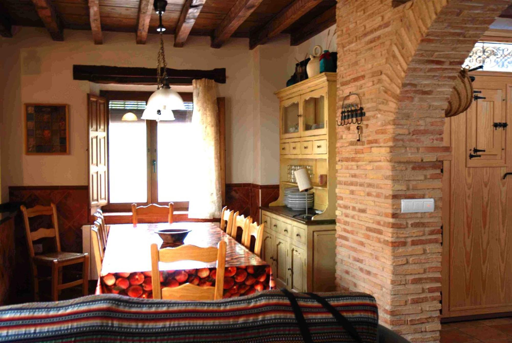 Landhaus Casa Del Rio Villanueva de la Jara
