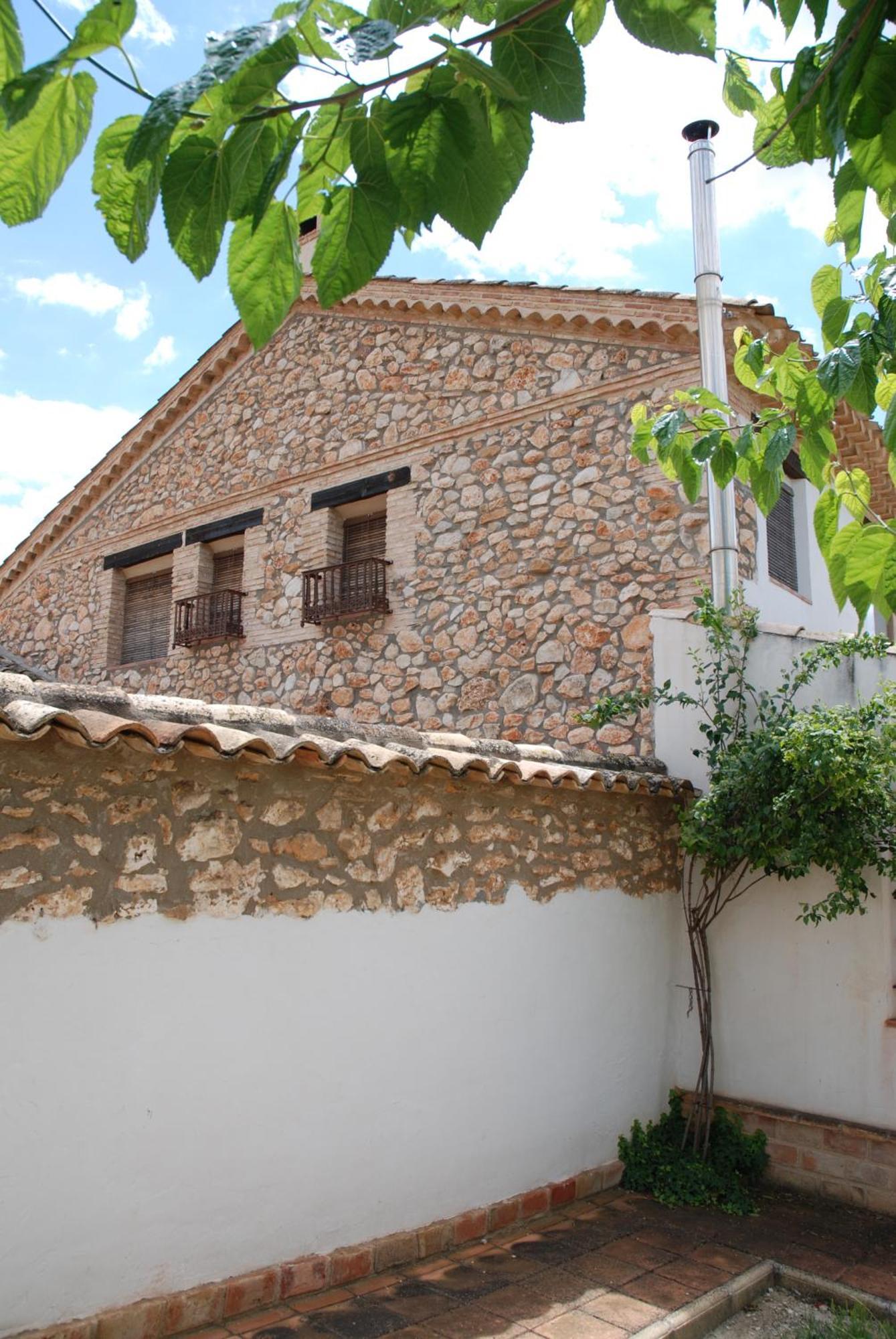 Casa Del Rio Landhaus Villanueva de la Jara